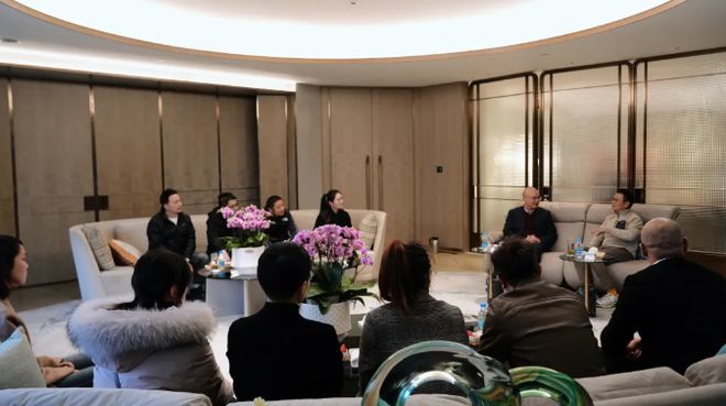 KIMS岩板携手金螳螂家开启深度战略合作(图8)