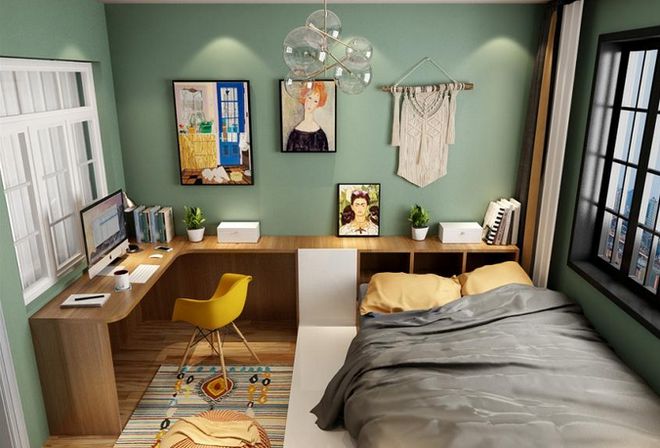 全屋定制家具板材究竟要选哪种？欧派给你支招(图3)