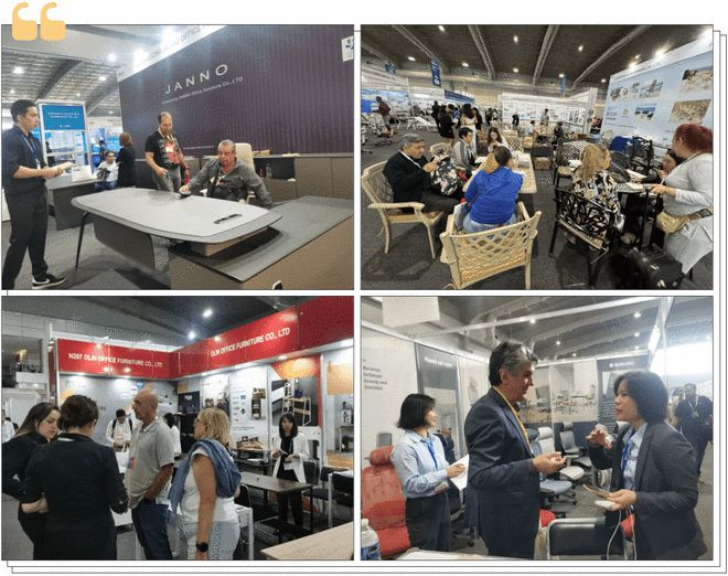 2025德福家具展全球巡展启程！助力中国家具、中国设计出海(图11)