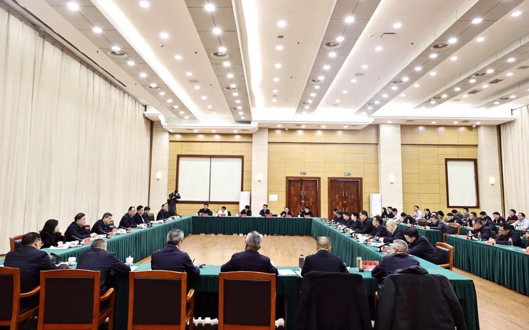 湘伴湖南省委书记省长开年调研座谈共同关注这个主题(图2)