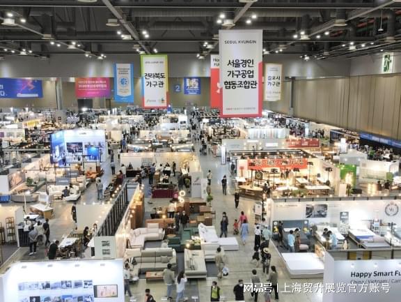 韩国首尔家具展览会｜韩国木工机械展｜KOFURN 2025(图2)