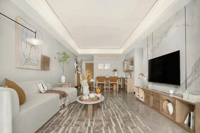 福建铭匠新材料全屋整装服务 独特创意设计打造独具特色家装(图2)