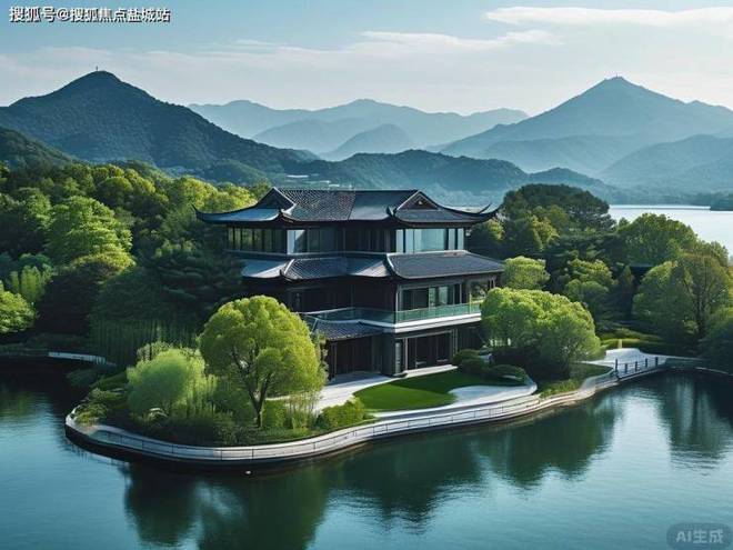 2025湖山天境(湖山天境)官方网站-百度百科-杭州房天下(图5)