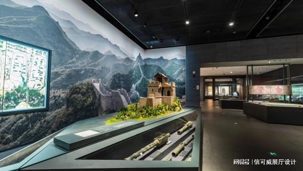 展厅装修价格表-深圳信可威(图2)