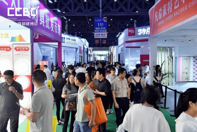 2025中国成都建博会为什么是必选平台(图4)