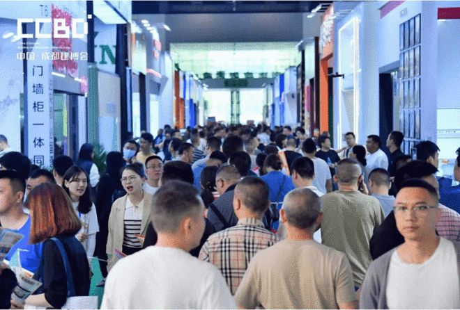 2025中国成都建博会为什么是必选平台(图3)