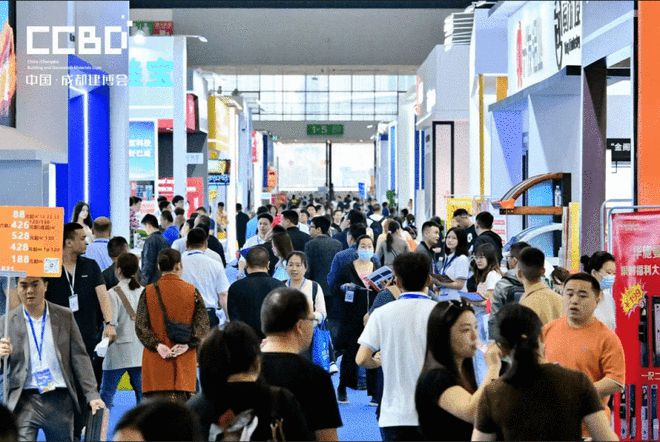 2025中国成都建博会为什么是必选平台(图2)