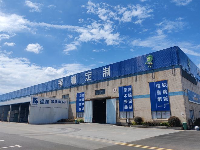 福湘木业邀您共赴2025长沙建博会解锁板材新体验(图2)