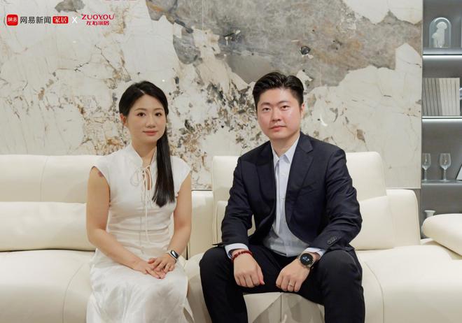 专访左右家居黄元正丨以“妈妈的沙发”为纽带用科技与温度诠释幸福家居文化(图1)