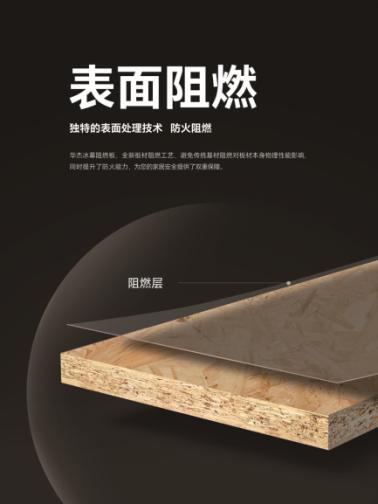 新产品鉴定证书颁发华杰冰幕饰面阻燃装饰板达“国际领先”水平！(图5)