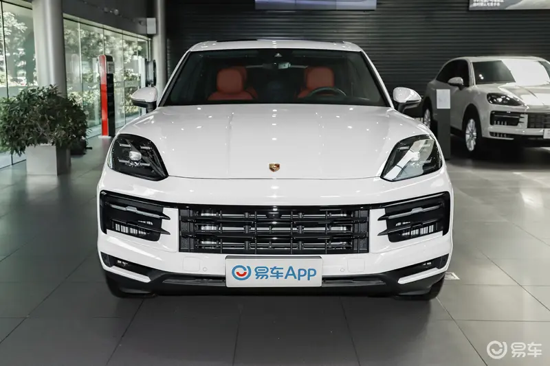 帮你选保时捷Cayenne(图1)