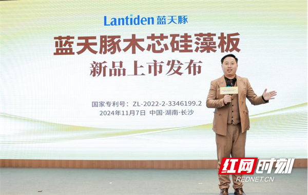 国企民企共铸新质生产力 木芯硅藻板有望终结装修污染(图5)