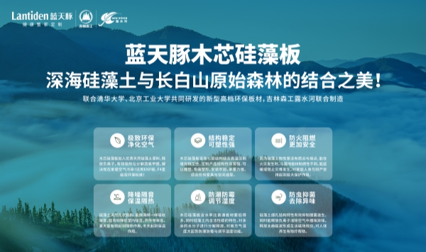 国企民企共铸新质生产力 木芯硅藻板有望终结装修污染(图7)