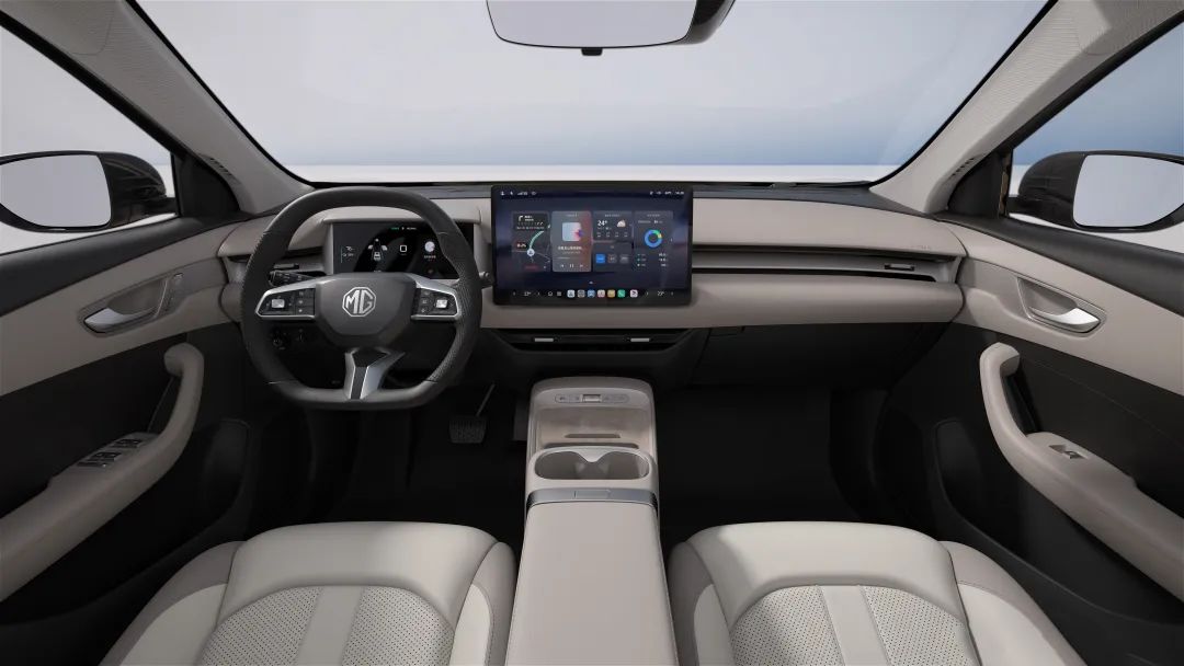 15 万元级纯电 SUV 新较量：MG ES5与比亚迪元PLUS怎么选？(图2)