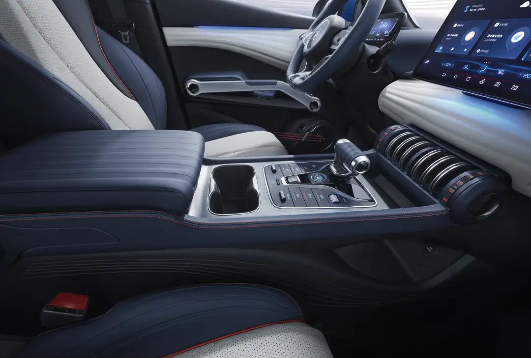 15 万元级纯电 SUV 新较量：MG ES5与比亚迪元PLUS怎么选？(图7)