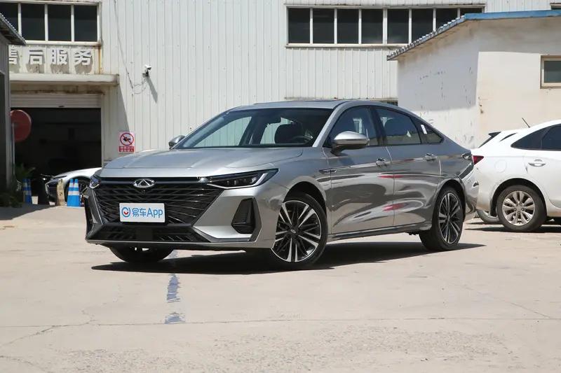 奇瑞ARRIZO 8将于2025年进入土耳其 提供燃油和混动供选择(图2)
