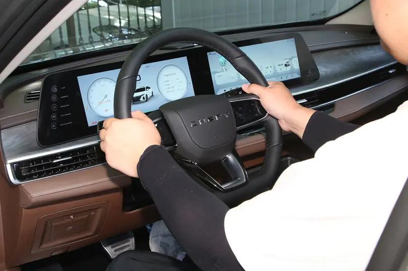 奇瑞ARRIZO 8将于2025年进入土耳其 提供燃油和混动供选择(图5)