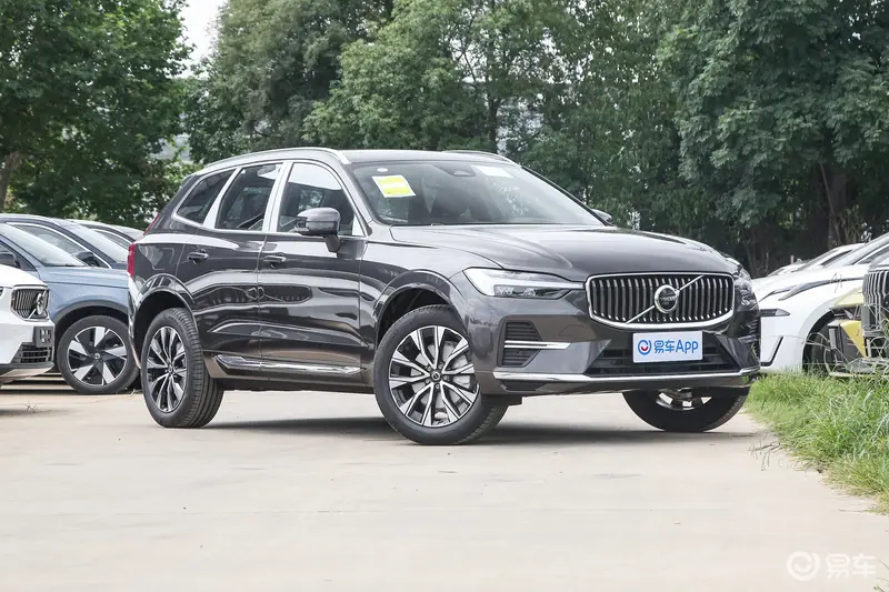 豪华的运动感 全新沃尔沃XC60实车这配置不火都难(图1)