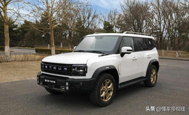 2025款捷途旅行者将于3月25日上市 新增配色与升级配置(图1)