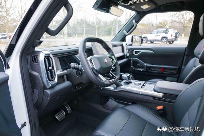 2025款捷途旅行者将于3月25日上市 新增配色与升级配置(图6)