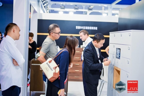 CIFM  interzum guangzhou 2025汇聚全球智慧探寻家具行业新路径(图4)