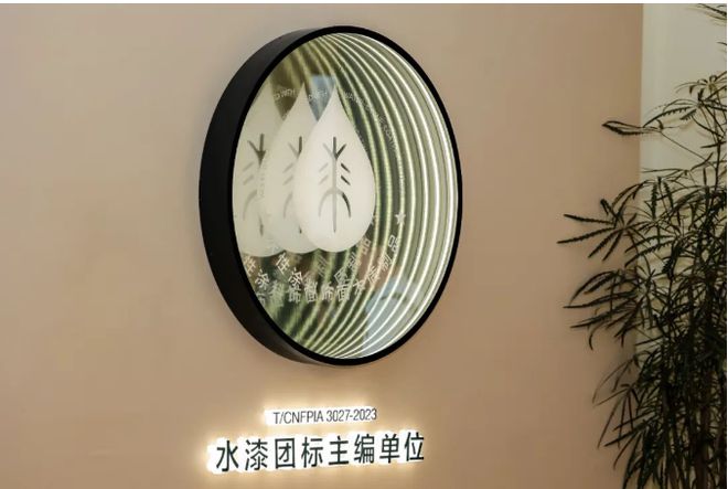 水漆轻高定丨广州定制家居展闭幕百得胜三大根技术三大轻高定空间场景圆满收官(图5)