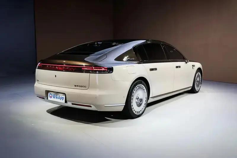 2025上海车展重点新车前瞻(下) 全新雷克萨斯ES尊界S800领衔(图4)