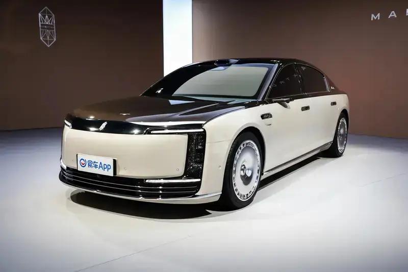 2025上海车展重点新车前瞻(下) 全新雷克萨斯ES尊界S800领衔(图2)