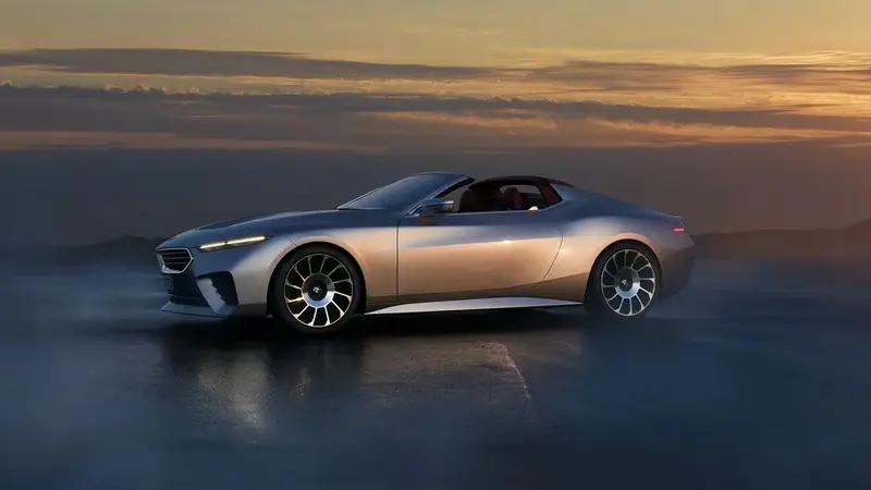 2025上海车展重点新车前瞻(下) 全新雷克萨斯ES尊界S800领衔(图20)