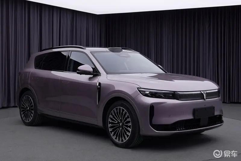 2025上海车展重点新车前瞻(下) 全新雷克萨斯ES尊界S800领衔(图51)