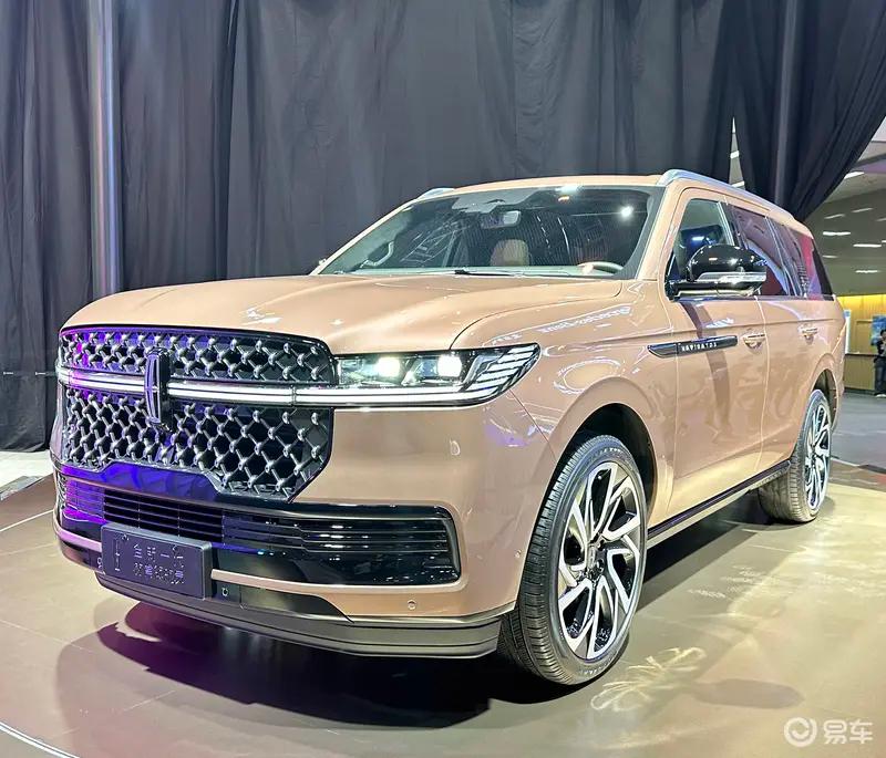 2025上海车展重点新车前瞻(下) 全新雷克萨斯ES尊界S800领衔(图55)