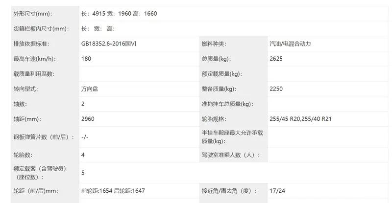 2025上海车展重点新车前瞻(下) 全新雷克萨斯ES尊界S800领衔(图53)