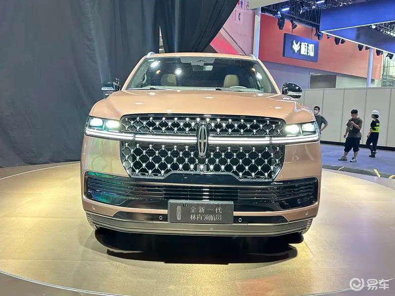 2025上海车展重点新车前瞻(下) 全新雷克萨斯ES尊界S800领衔(图56)