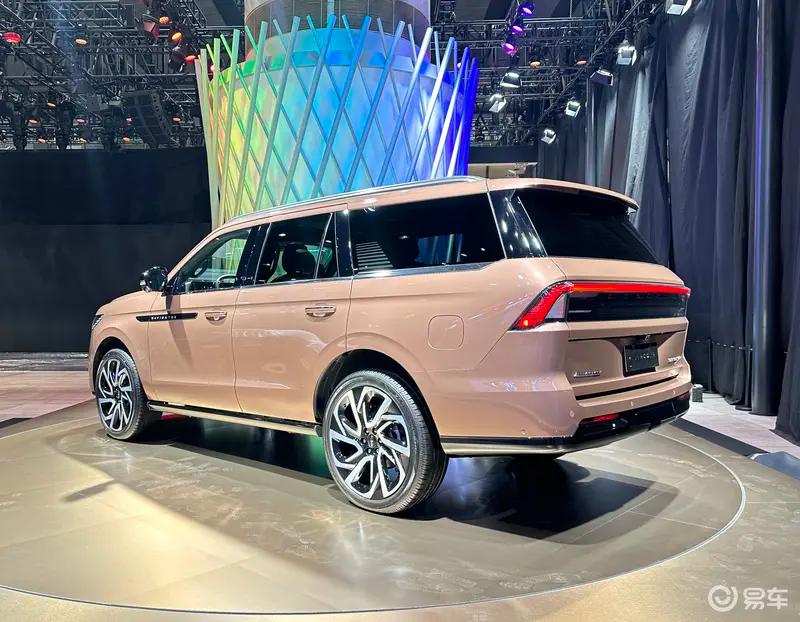 2025上海车展重点新车前瞻(下) 全新雷克萨斯ES尊界S800领衔(图58)