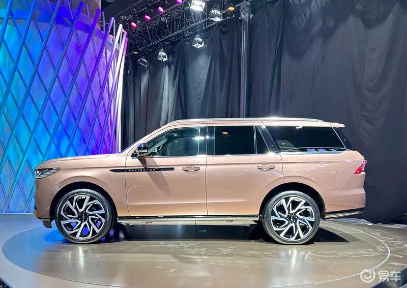 2025上海车展重点新车前瞻(下) 全新雷克萨斯ES尊界S800领衔(图57)