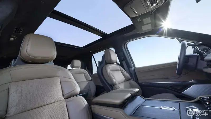 2025上海车展重点新车前瞻(下) 全新雷克萨斯ES尊界S800领衔(图62)