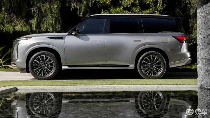 2025上海车展重点新车前瞻(下) 全新雷克萨斯ES尊界S800领衔(图89)