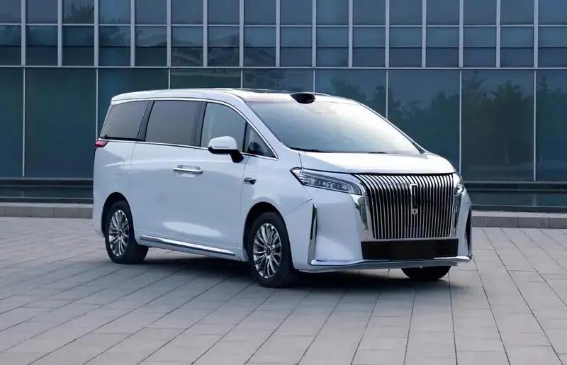 2025上海车展重点新车前瞻(下) 全新雷克萨斯ES尊界S800领衔(图75)
