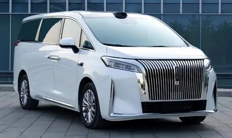 2025上海车展重点新车前瞻(下) 全新雷克萨斯ES尊界S800领衔(图77)