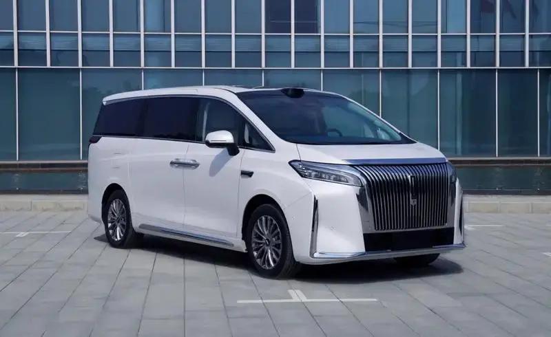 2025上海车展重点新车前瞻(下) 全新雷克萨斯ES尊界S800领衔(图76)