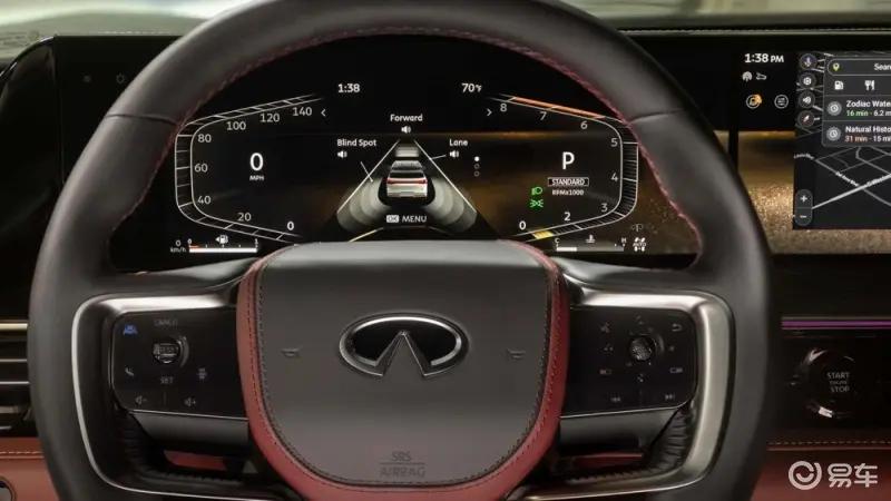 2025上海车展重点新车前瞻(下) 全新雷克萨斯ES尊界S800领衔(图95)