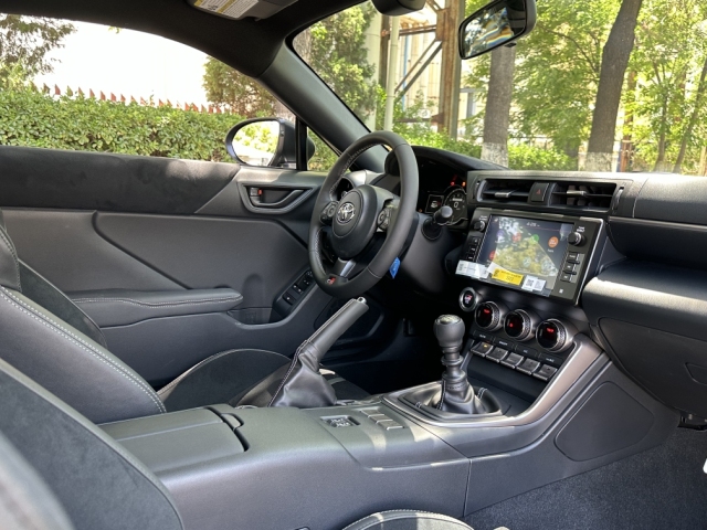 25款GR86 24L手动首批现车手续齐全特惠价30来万提车(图3)
