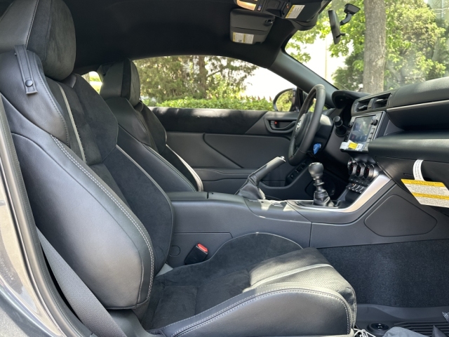 25款GR86 24L手动首批现车手续齐全特惠价30来万提车(图4)