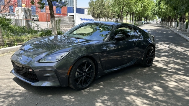 25款GR86 24L手动首批现车手续齐全特惠价30来万提车(图8)