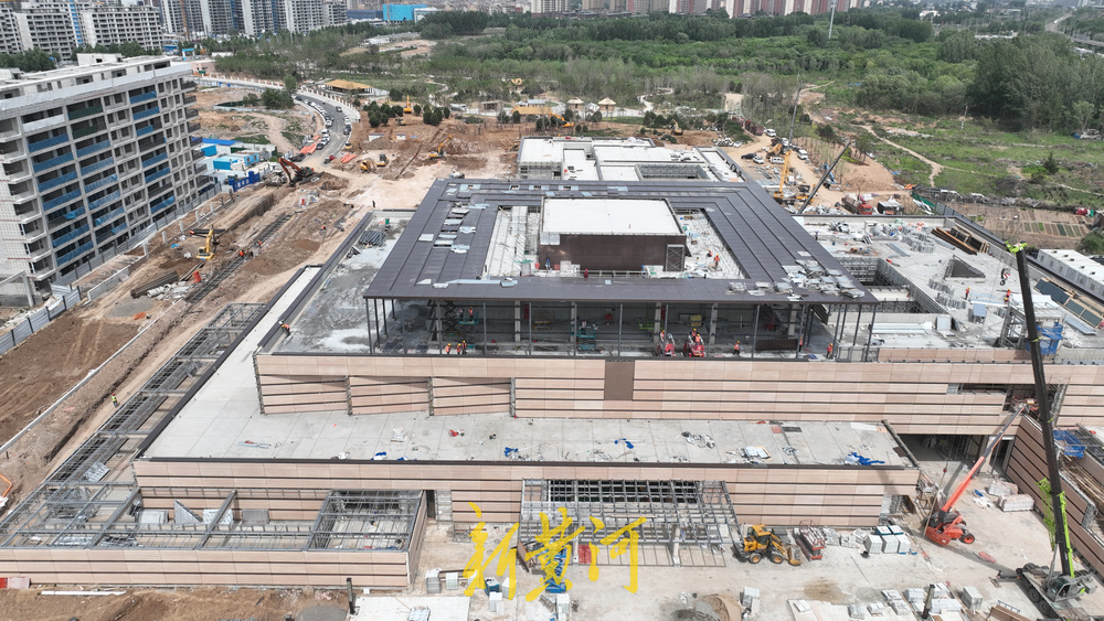 5·18国际博物馆日临近 济南新建博物馆现雏形(图2)