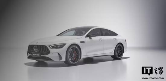 梅赛德斯-AMG GT 50四门跑车中国特别版上市 售价1055万元(图3)