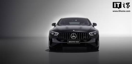 梅赛德斯-AMG GT 50四门跑车中国特别版上市 售价1055万元(图4)
