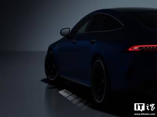 梅赛德斯-AMG GT 50四门跑车中国特别版上市 售价1055万元(图5)