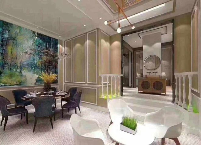 合肥普家乐装饰材料全屋整装带你体验个性化家居新风尚(图3)