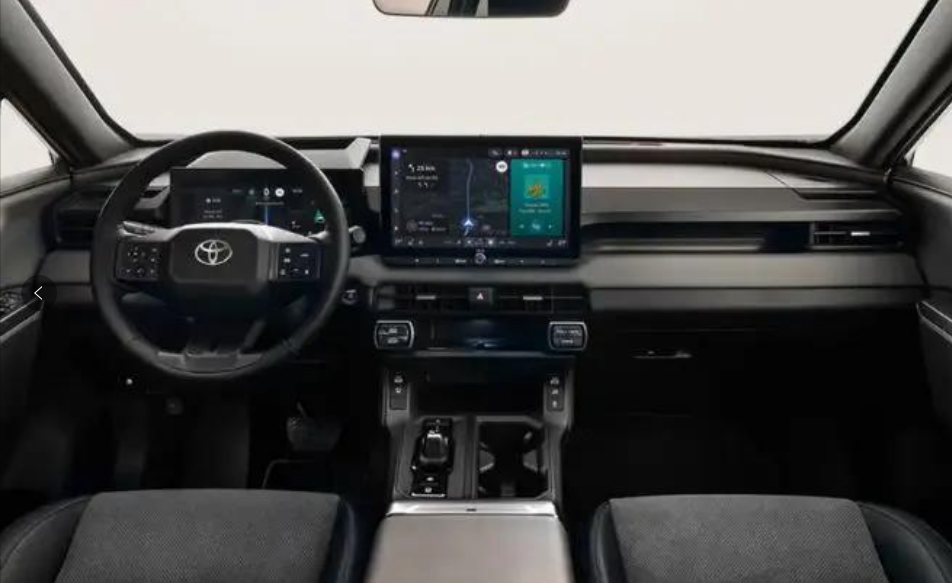 全新一代丰田RAV4硬派登场混动加持能否再塑紧凑SUV格局？(图3)